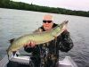 Jeff Westrick & Muskie